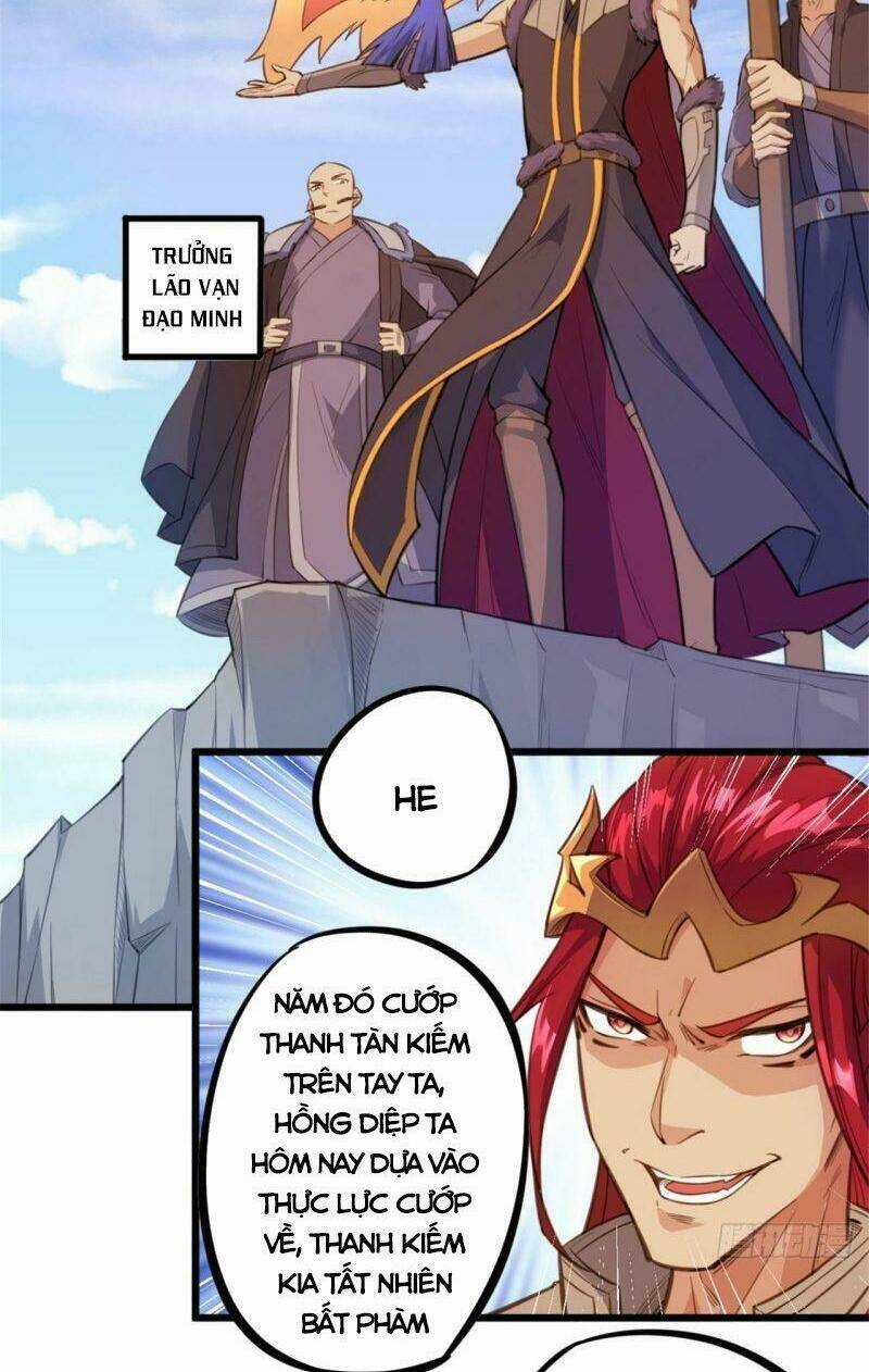 Thủ Vệ Nhất Thần - Chapter 24 - Trang 10