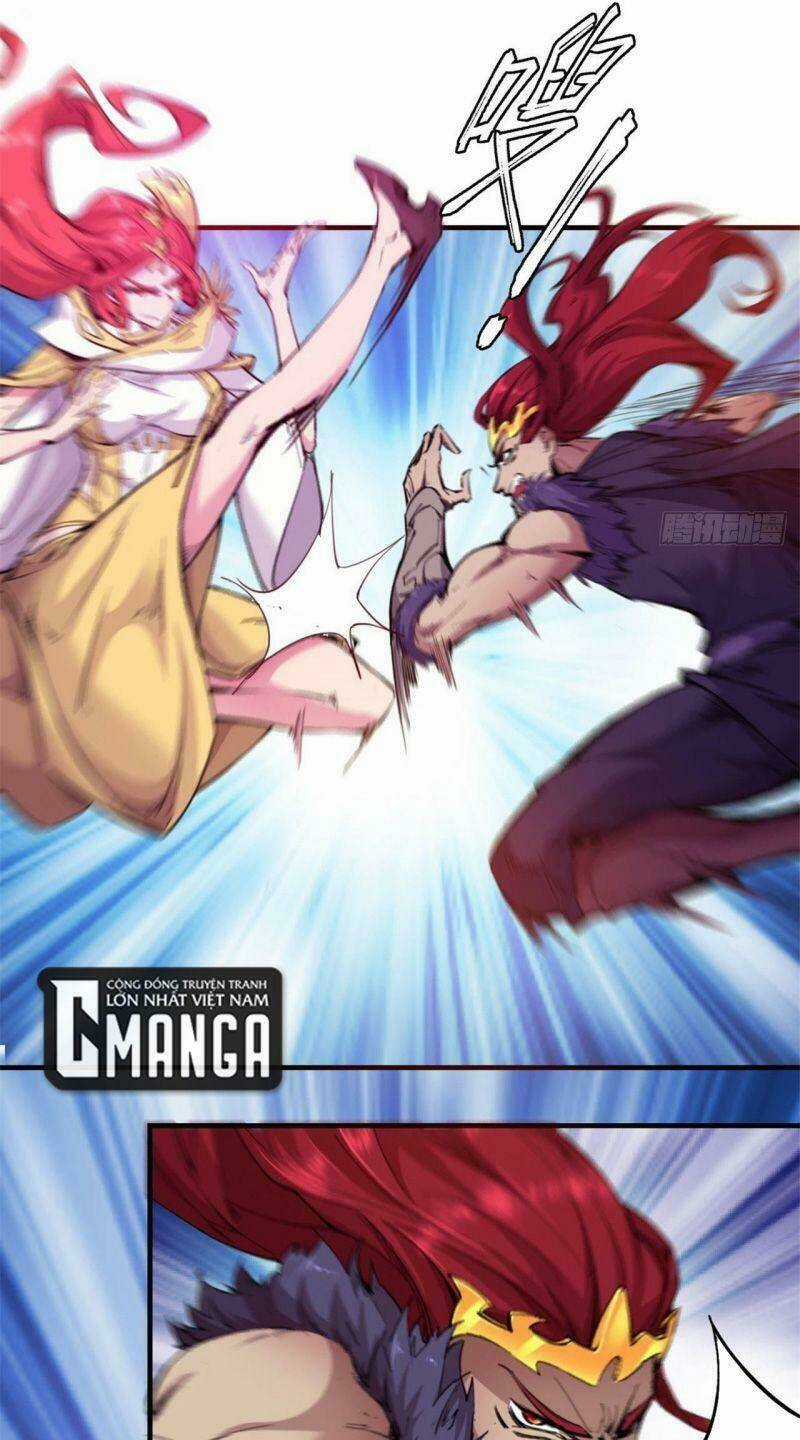 Thủ Vệ Nhất Thần - Chapter 25 - Trang 12