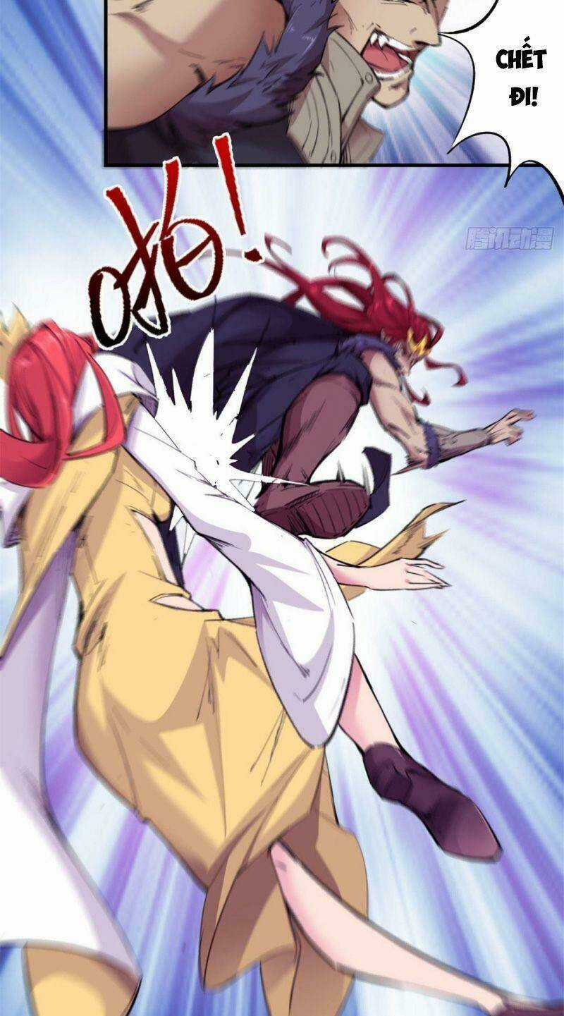 Thủ Vệ Nhất Thần - Chapter 25 - Trang 13