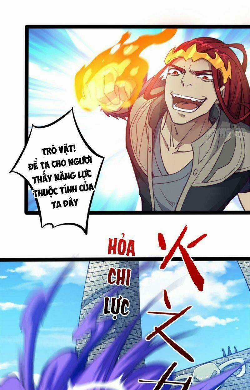 Thủ Vệ Nhất Thần - Chapter 25 - Trang 18