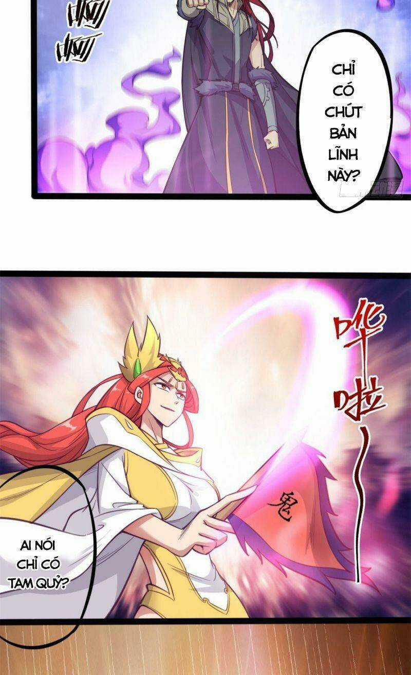 Thủ Vệ Nhất Thần - Chapter 25 - Trang 21