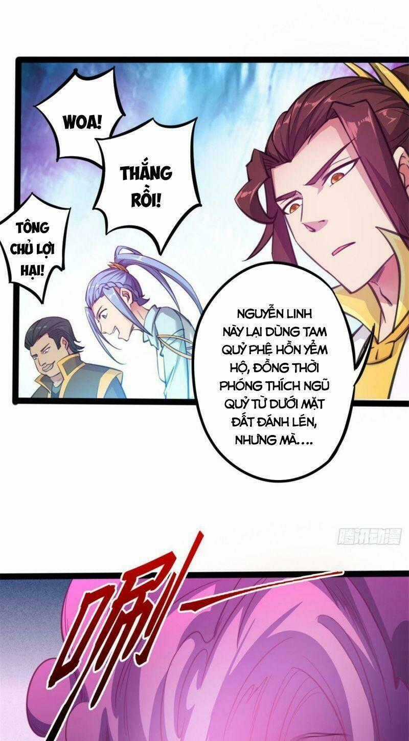 Thủ Vệ Nhất Thần - Chapter 25 - Trang 26