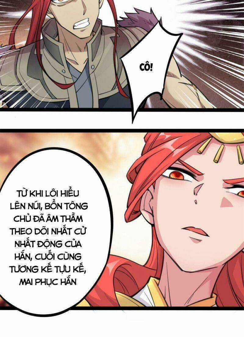 Thủ Vệ Nhất Thần - Chapter 25 - Trang 4