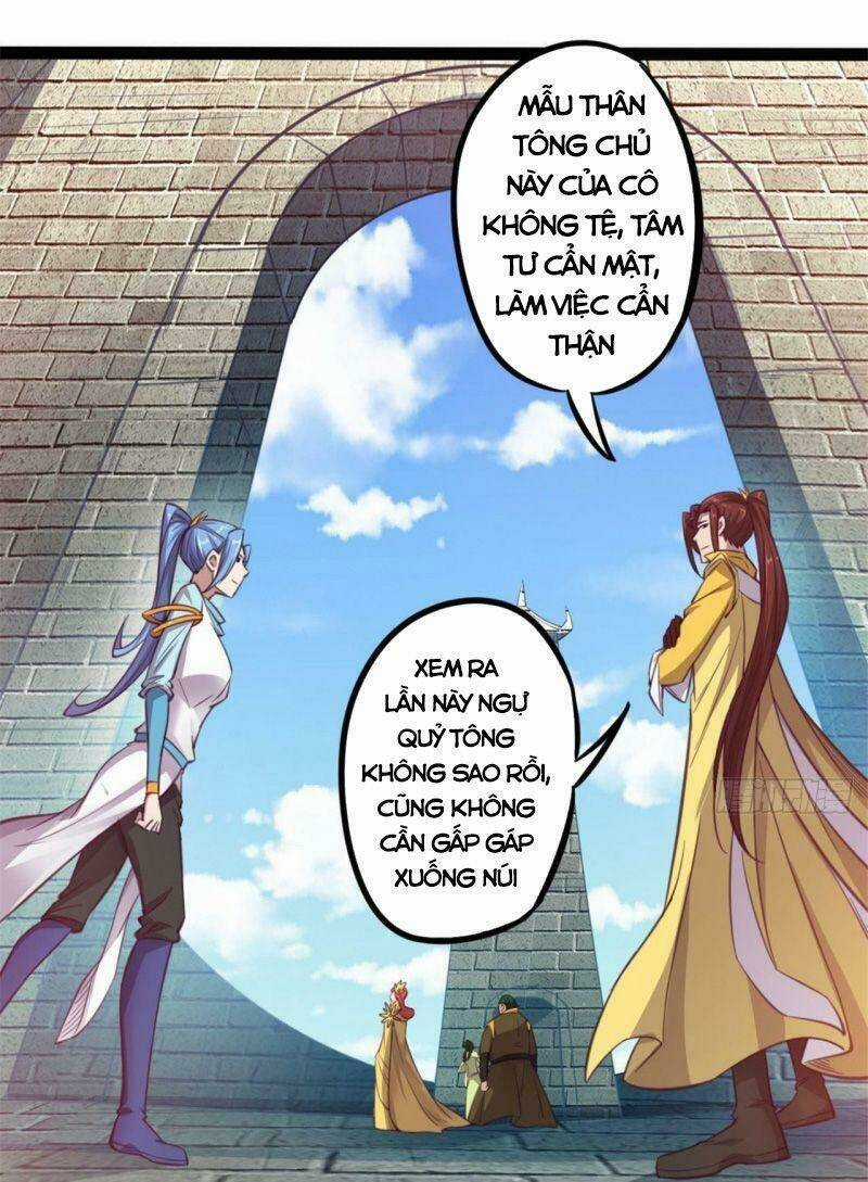 Thủ Vệ Nhất Thần - Chapter 25 - Trang 6