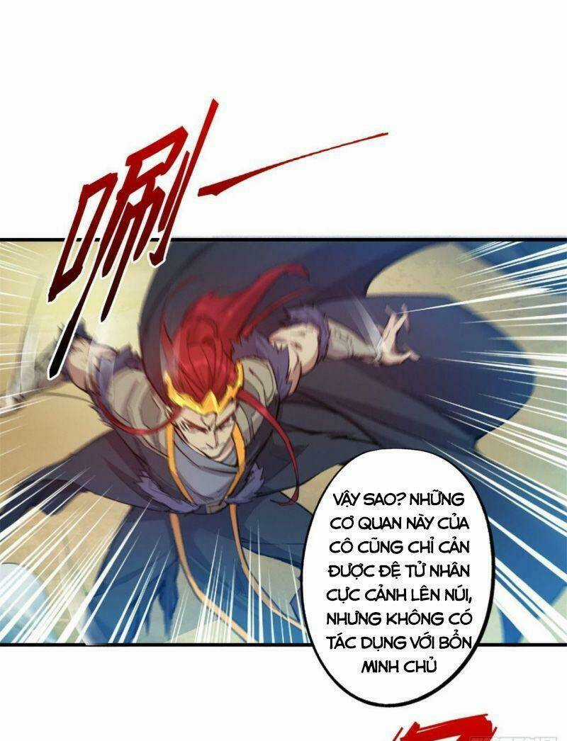 Thủ Vệ Nhất Thần - Chapter 25 - Trang 8