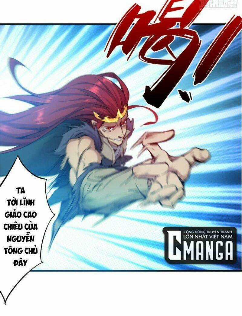 Thủ Vệ Nhất Thần - Chapter 25 - Trang 9