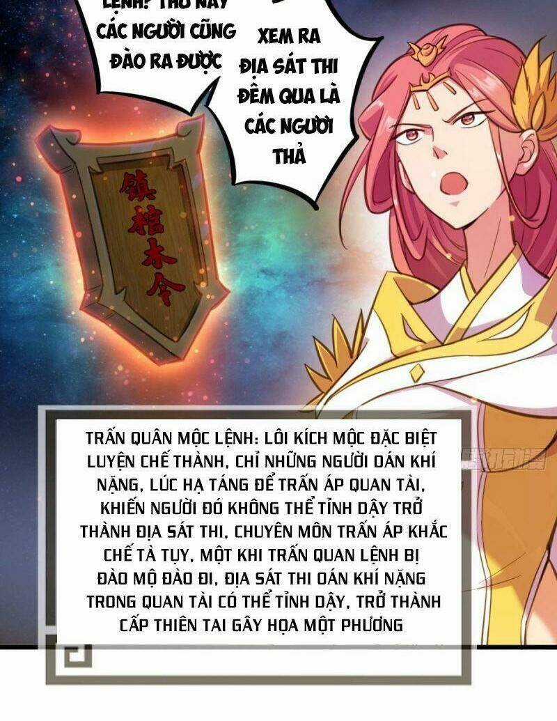 Thủ Vệ Nhất Thần - Chapter 26 - Trang 11