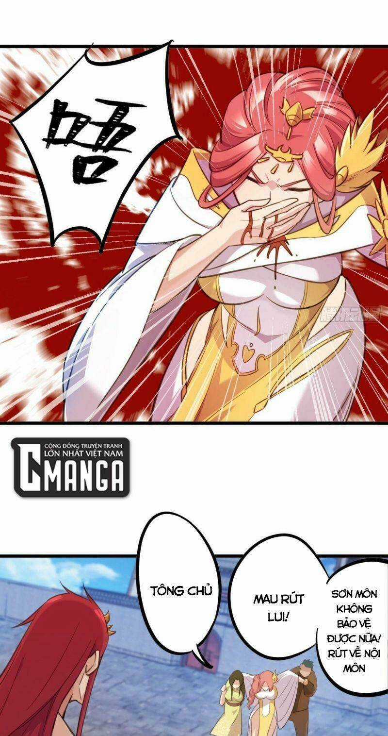 Thủ Vệ Nhất Thần - Chapter 26 - Trang 17