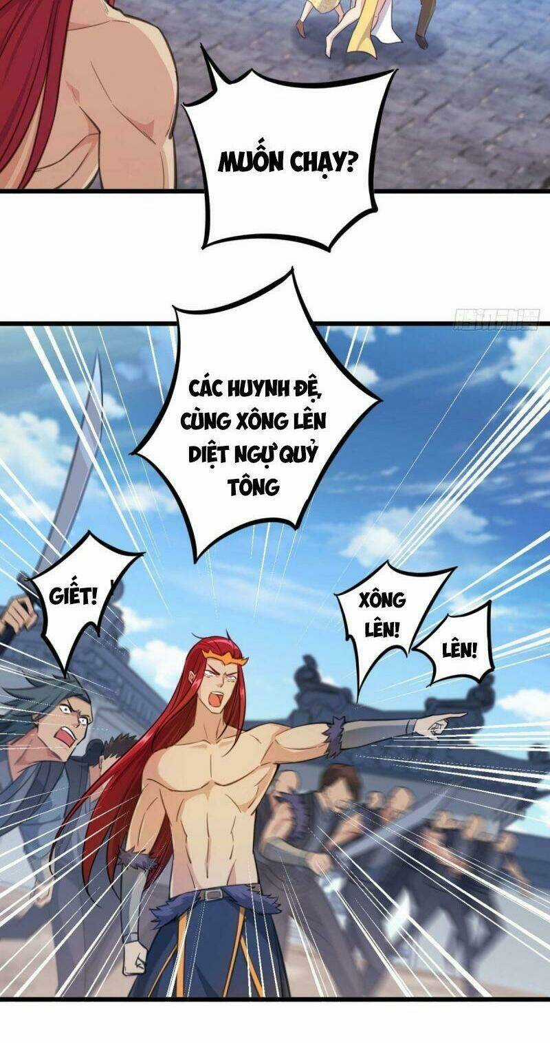 Thủ Vệ Nhất Thần - Chapter 26 - Trang 18