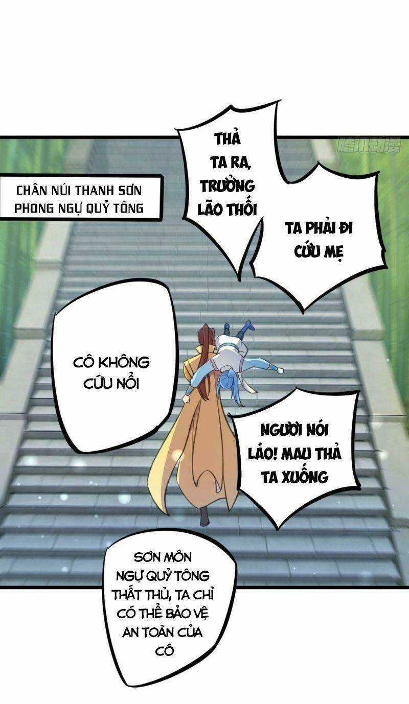 Thủ Vệ Nhất Thần - Chapter 26 - Trang 19