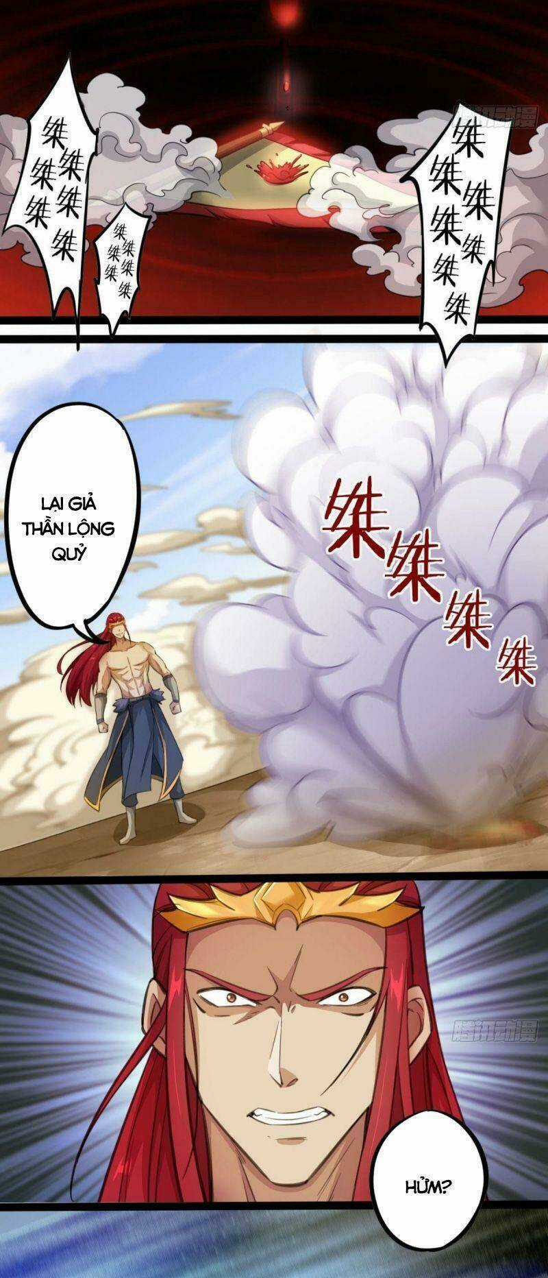 Thủ Vệ Nhất Thần - Chapter 26 - Trang 3