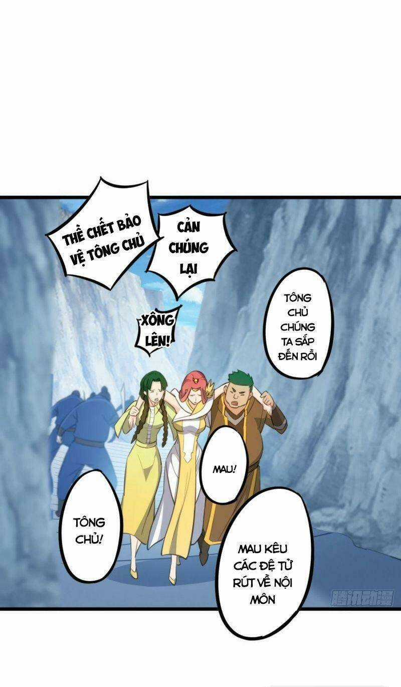 Thủ Vệ Nhất Thần - Chapter 26 - Trang 21