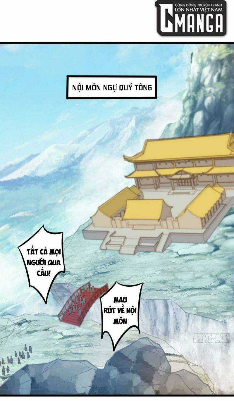 Thủ Vệ Nhất Thần - Chapter 26 - Trang 22