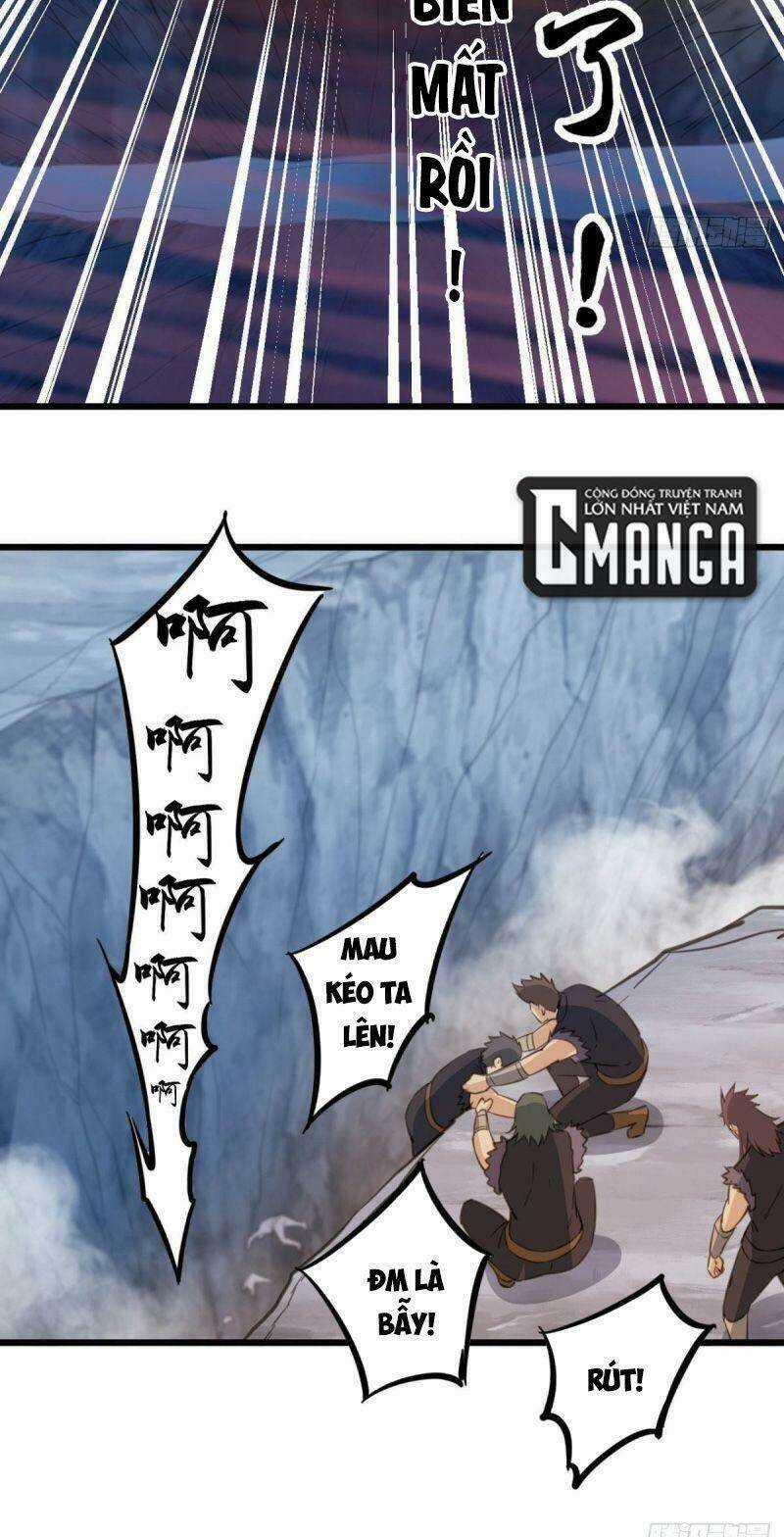 Thủ Vệ Nhất Thần - Chapter 26 - Trang 25