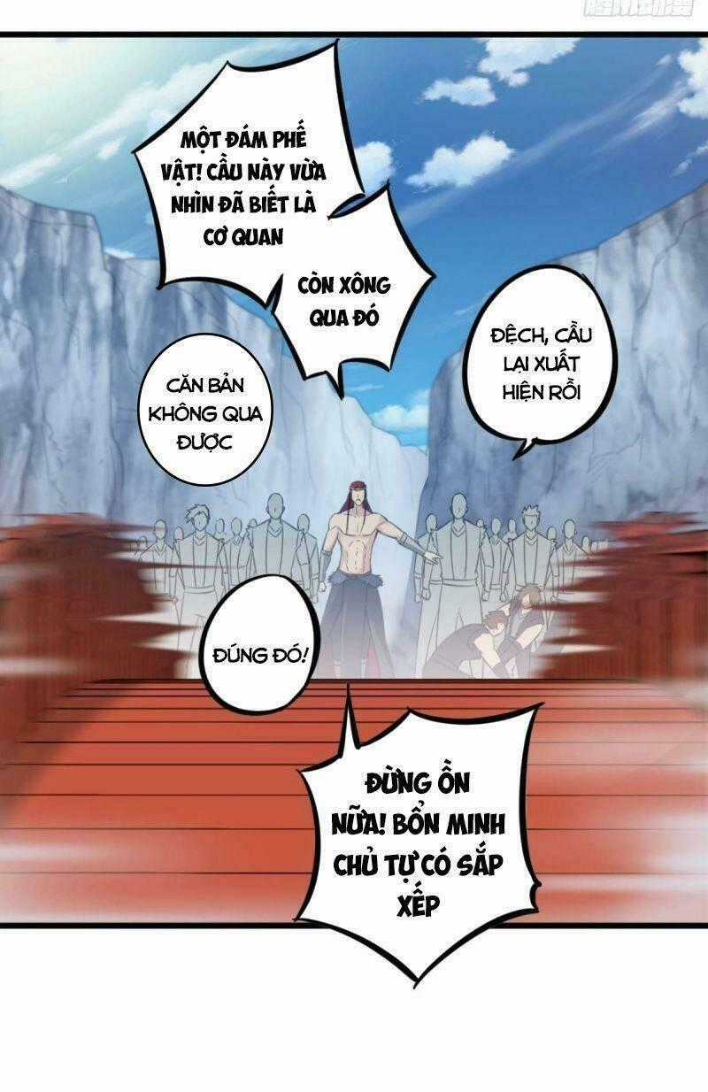 Thủ Vệ Nhất Thần - Chapter 26 - Trang 26