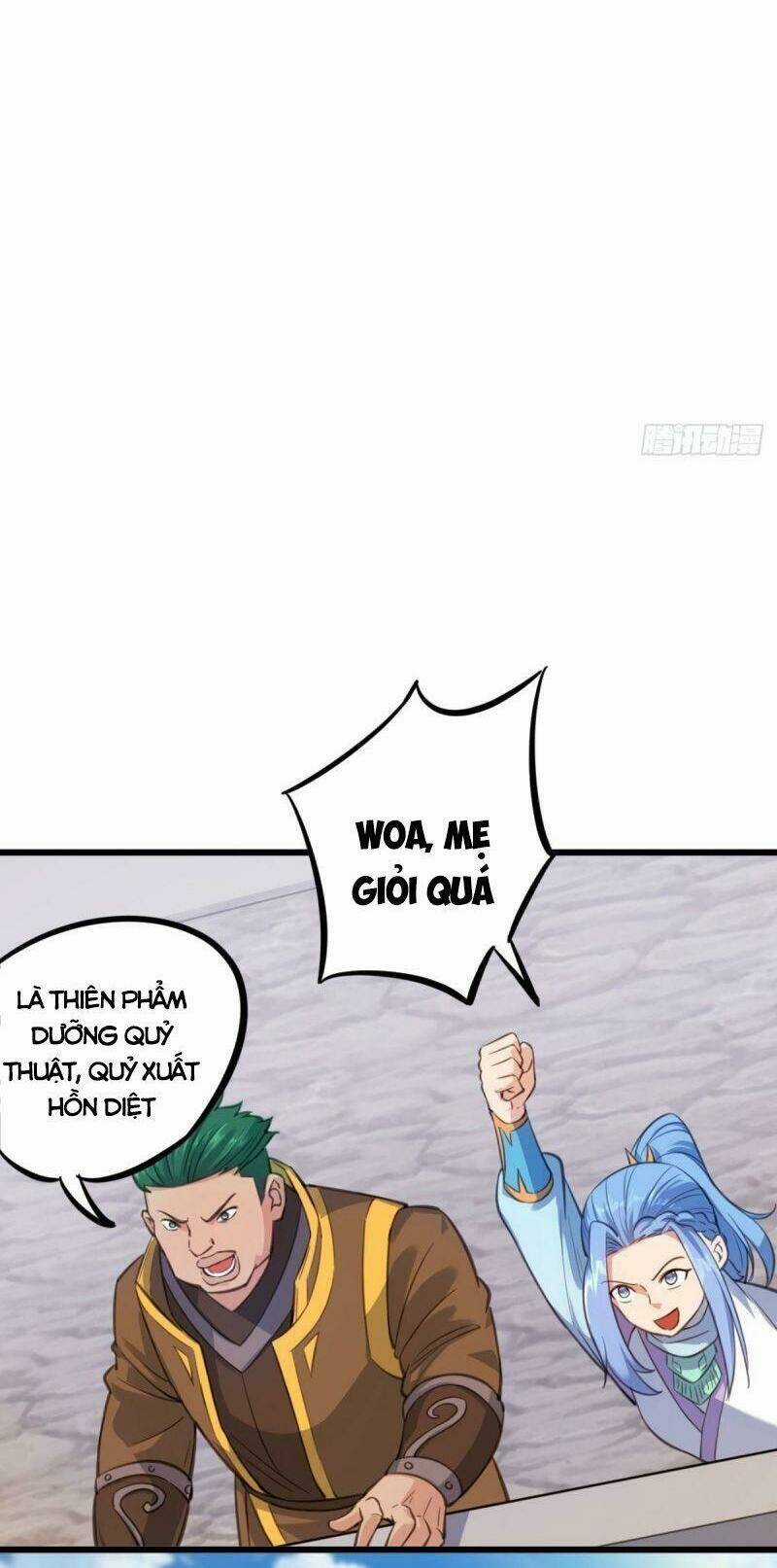 Thủ Vệ Nhất Thần - Chapter 26 - Trang 7