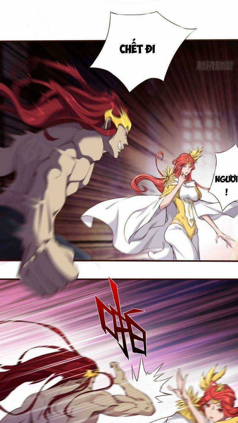 Thủ Vệ Nhất Thần - Chapter 27 - Trang 16