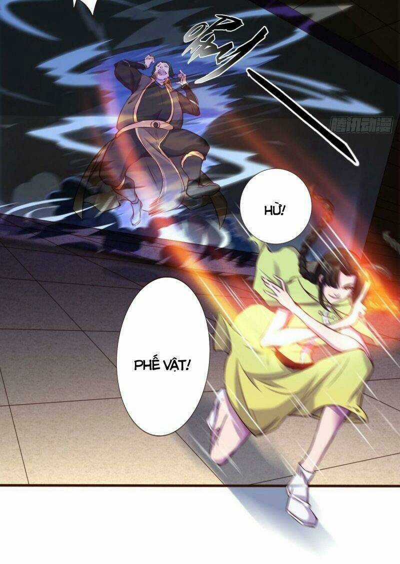 Thủ Vệ Nhất Thần - Chapter 27 - Trang 19