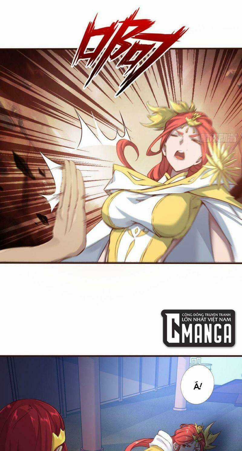 Thủ Vệ Nhất Thần - Chapter 27 - Trang 20