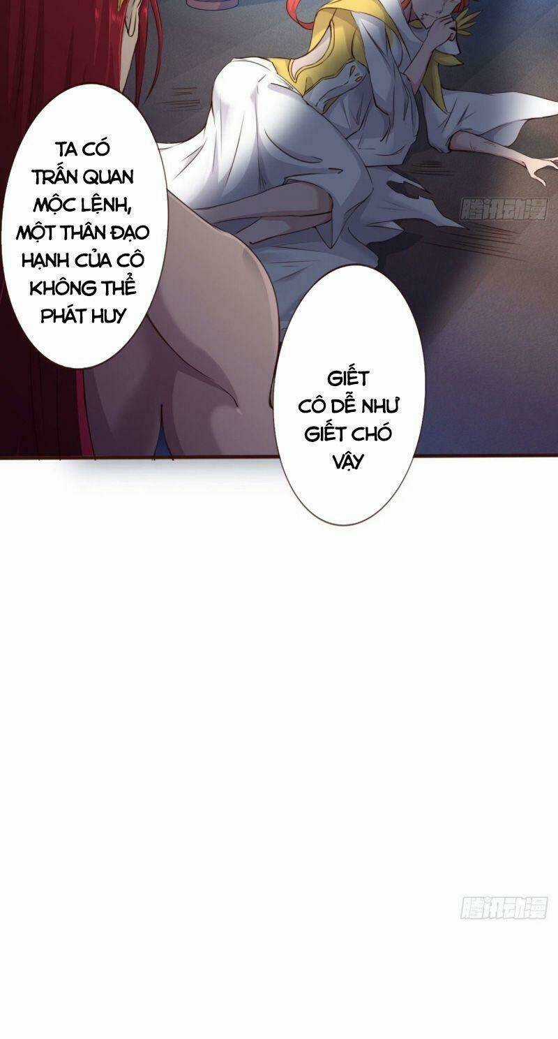 Thủ Vệ Nhất Thần - Chapter 27 - Trang 21