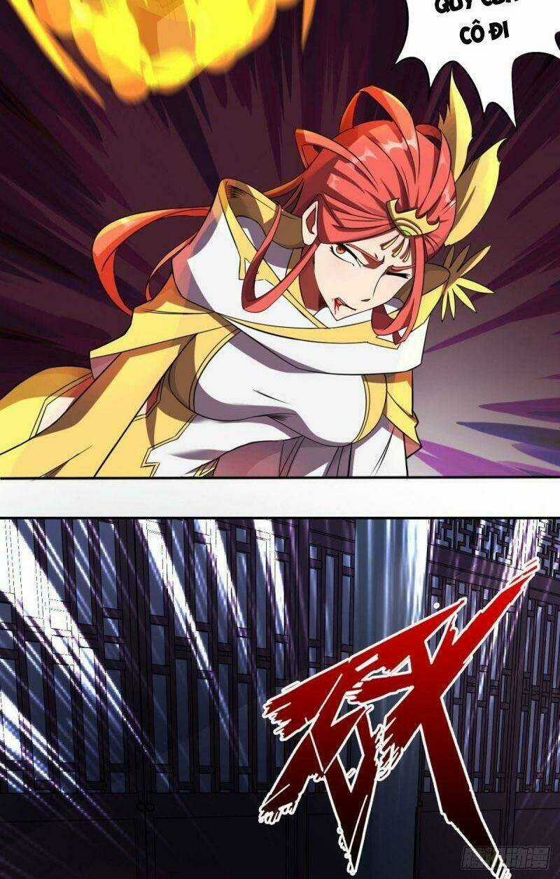 Thủ Vệ Nhất Thần - Chapter 27 - Trang 23