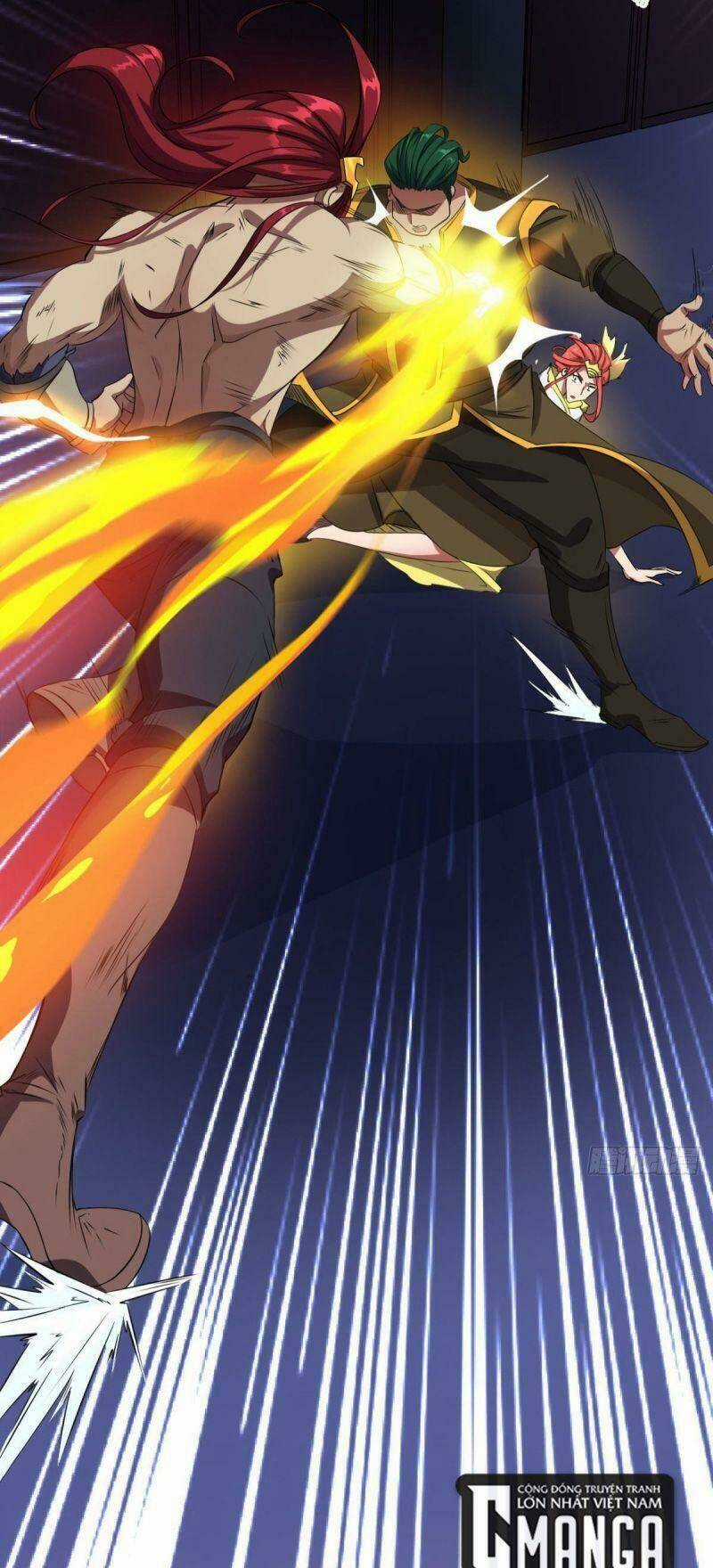 Thủ Vệ Nhất Thần - Chapter 27 - Trang 24