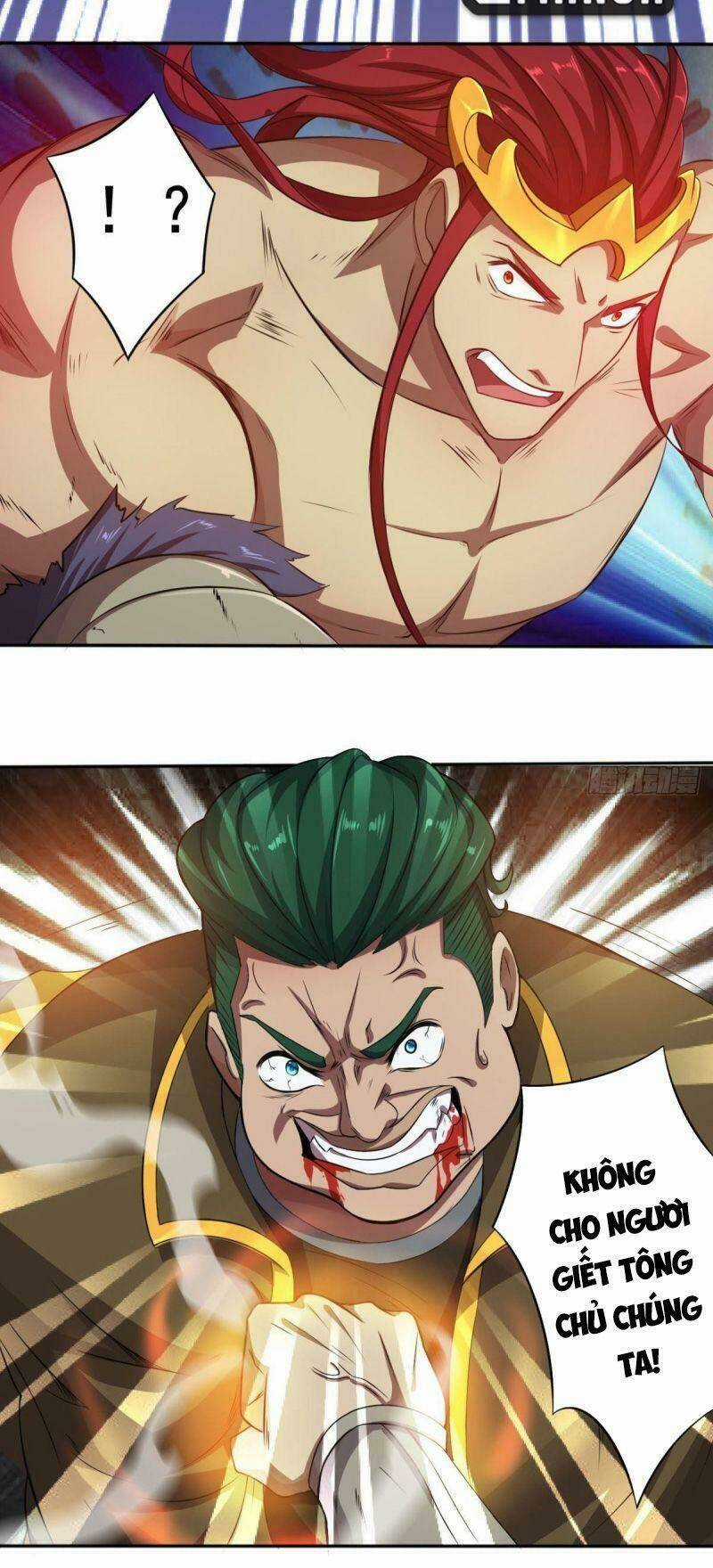 Thủ Vệ Nhất Thần - Chapter 27 - Trang 25