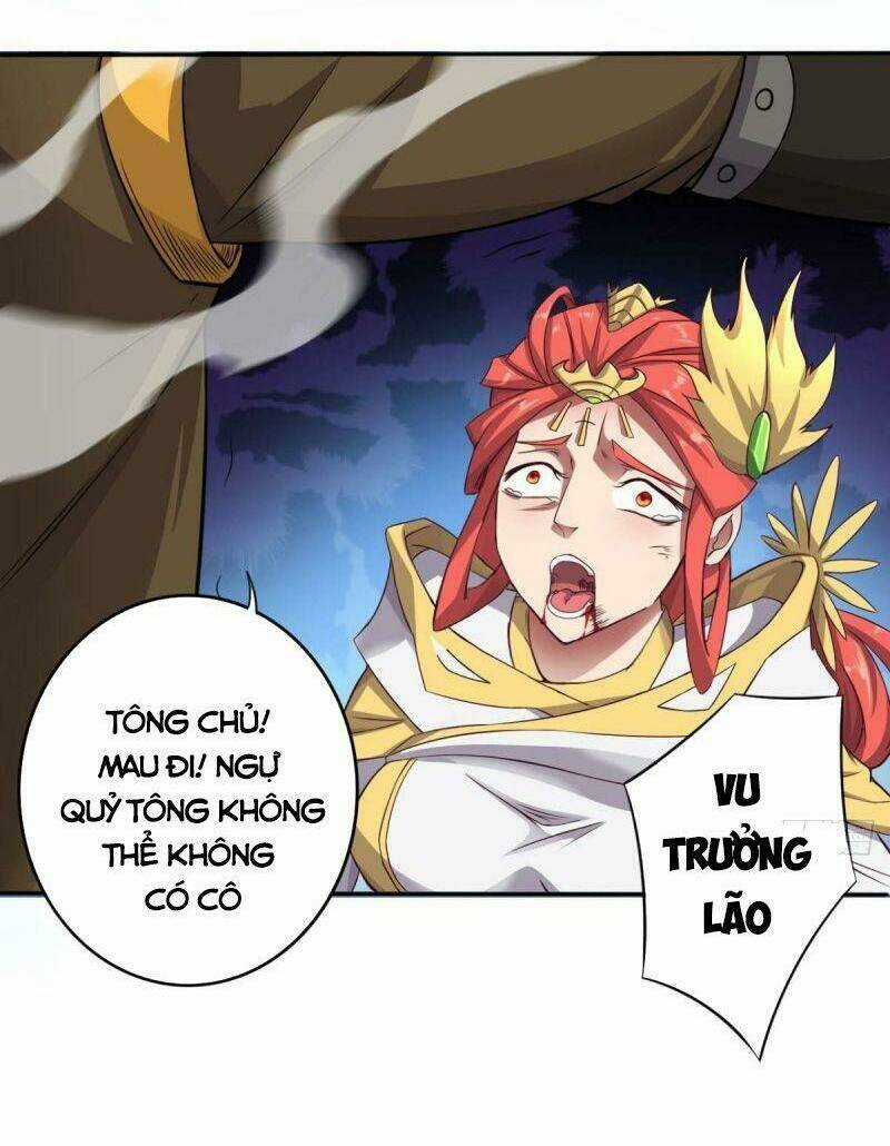 Thủ Vệ Nhất Thần - Chapter 27 - Trang 27