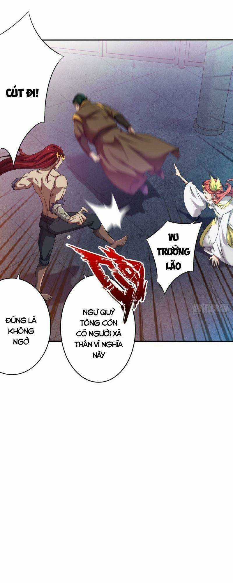 Thủ Vệ Nhất Thần - Chapter 27 - Trang 28