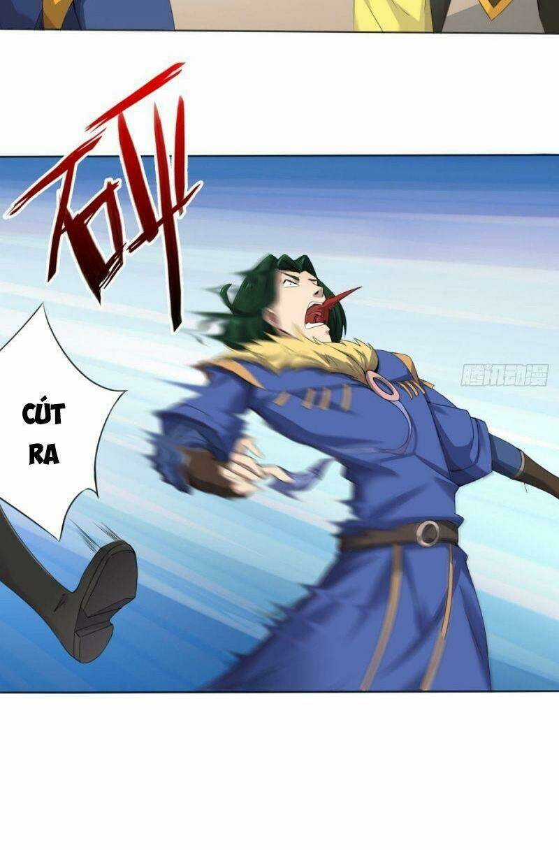 Thủ Vệ Nhất Thần - Chapter 27 - Trang 4