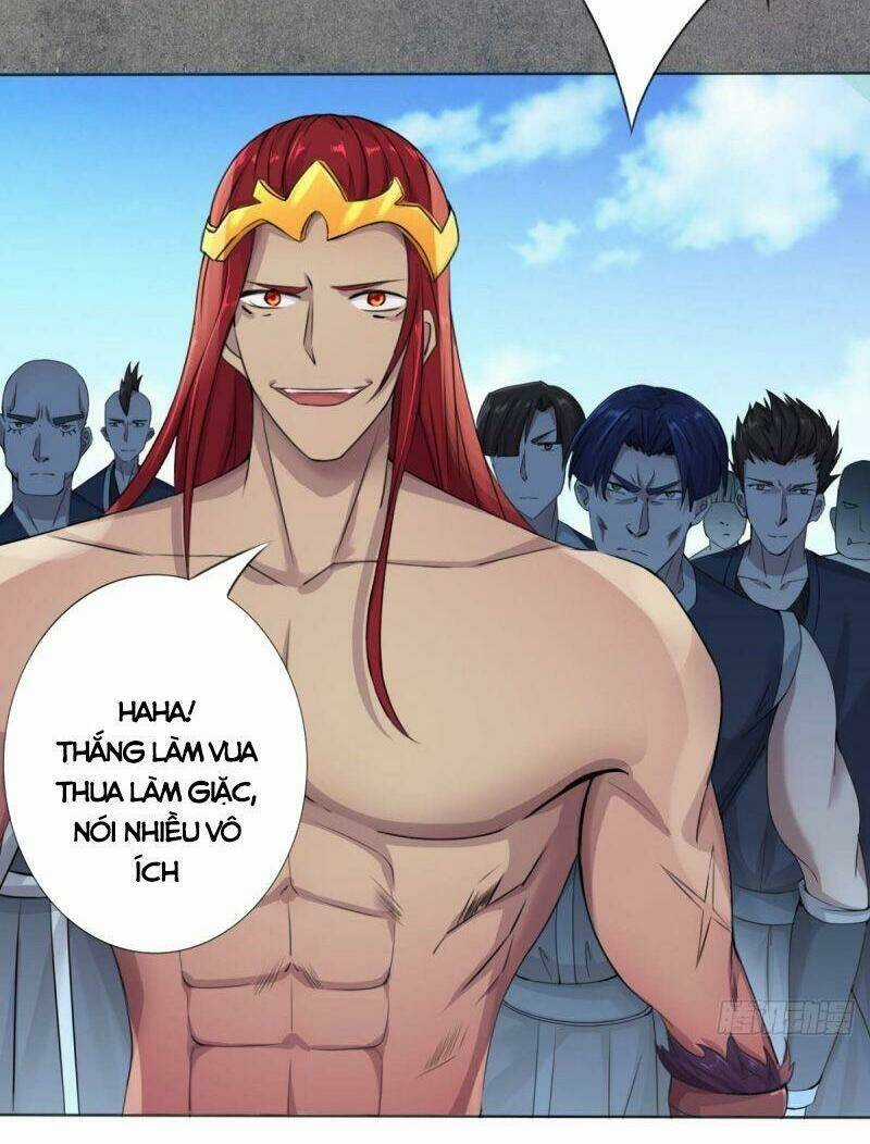 Thủ Vệ Nhất Thần - Chapter 27 - Trang 6