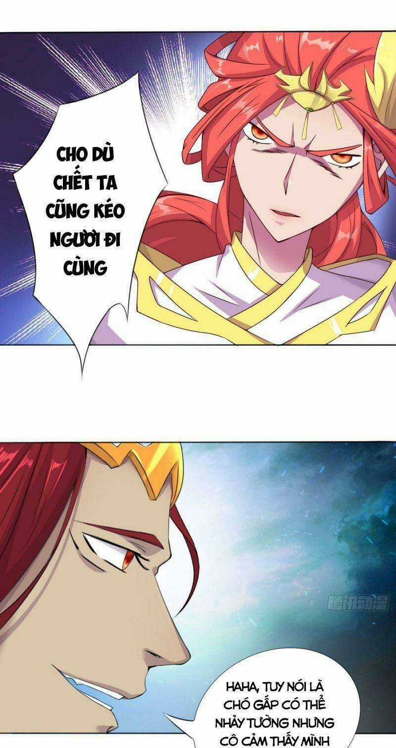 Thủ Vệ Nhất Thần - Chapter 27 - Trang 7