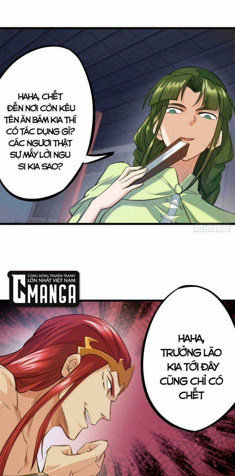 Thủ Vệ Nhất Thần - Chapter 28 - Trang 11