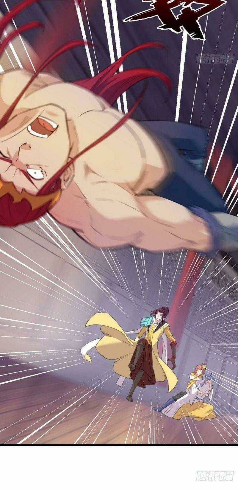 Thủ Vệ Nhất Thần - Chapter 28 - Trang 14