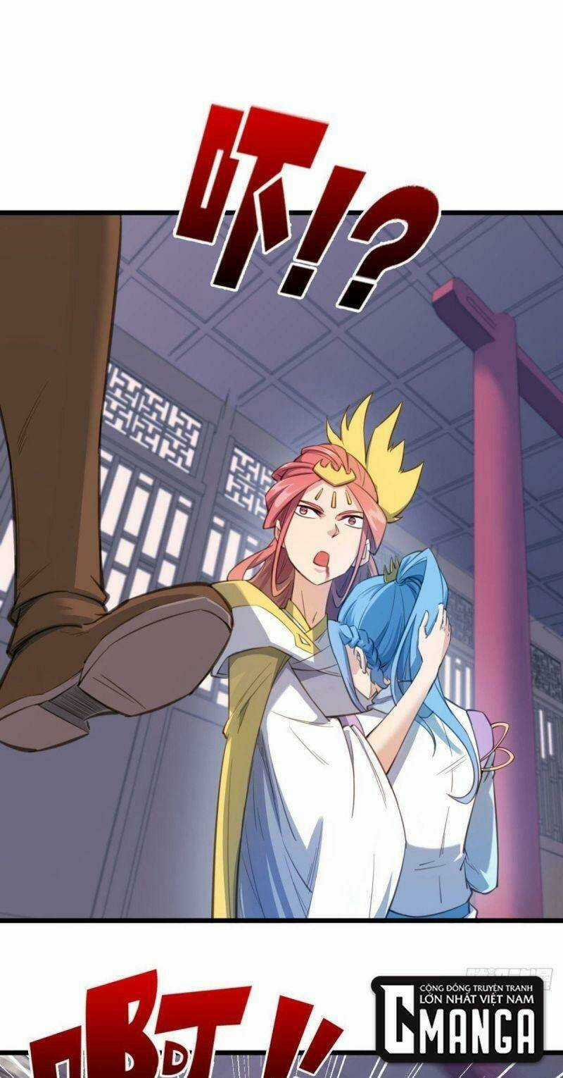 Thủ Vệ Nhất Thần - Chapter 28 - Trang 15