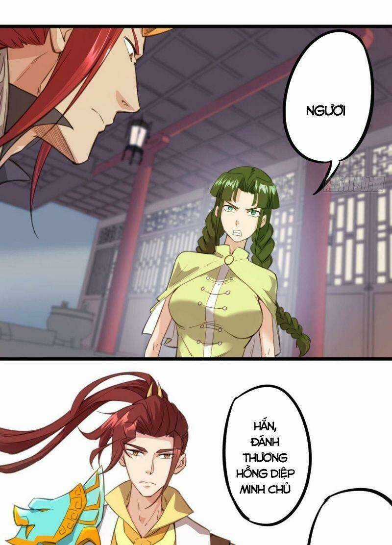 Thủ Vệ Nhất Thần - Chapter 28 - Trang 17