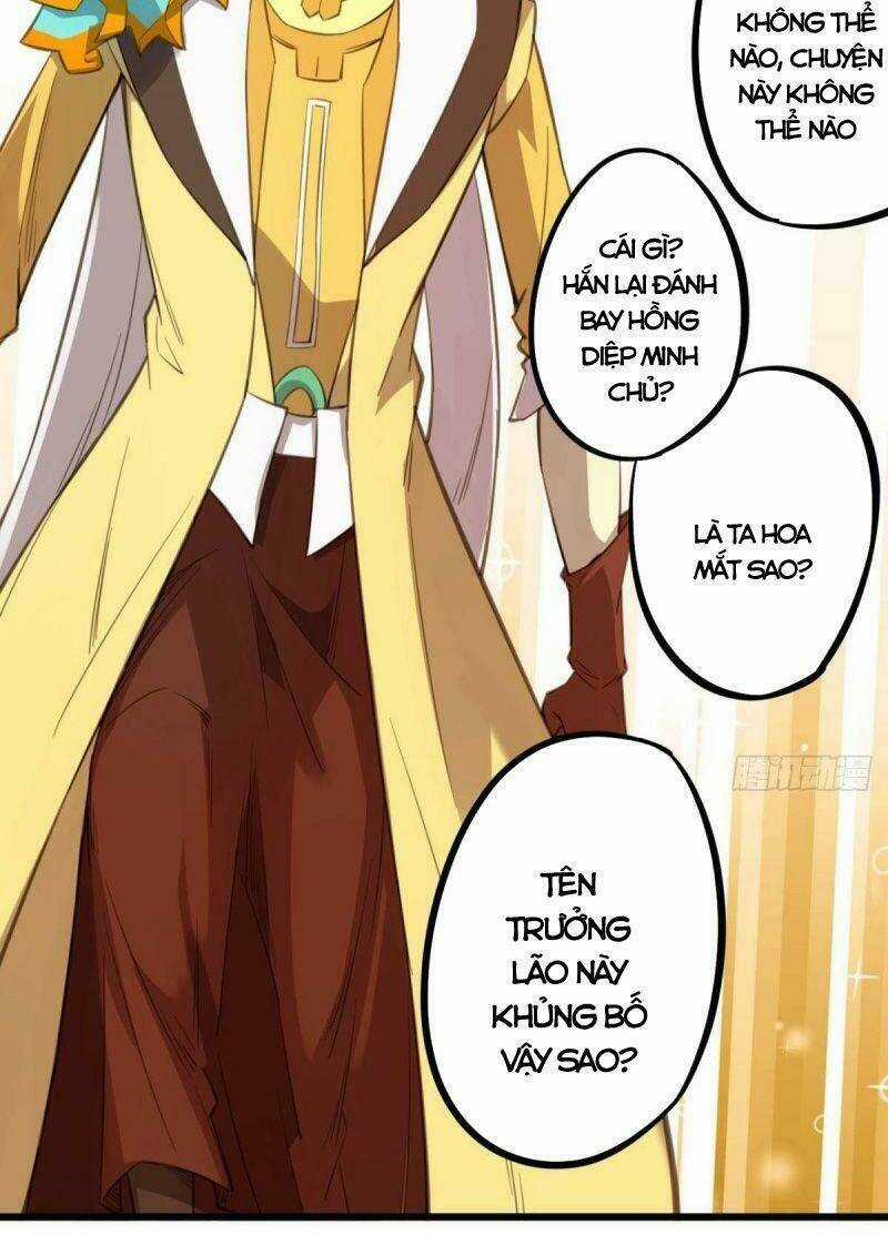 Thủ Vệ Nhất Thần - Chapter 28 - Trang 18