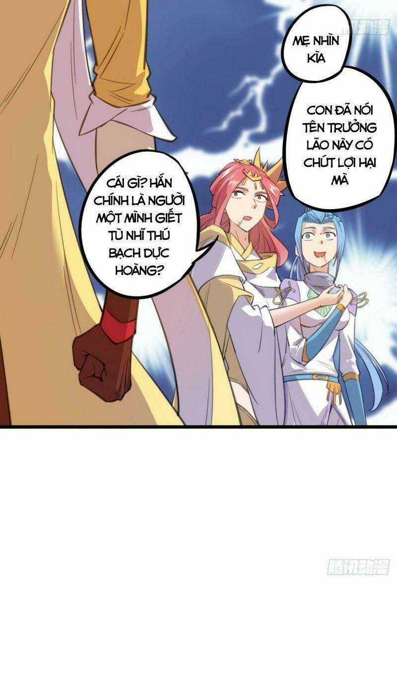 Thủ Vệ Nhất Thần - Chapter 28 - Trang 22