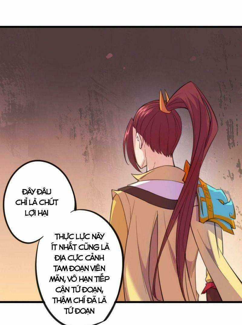 Thủ Vệ Nhất Thần - Chapter 28 - Trang 23