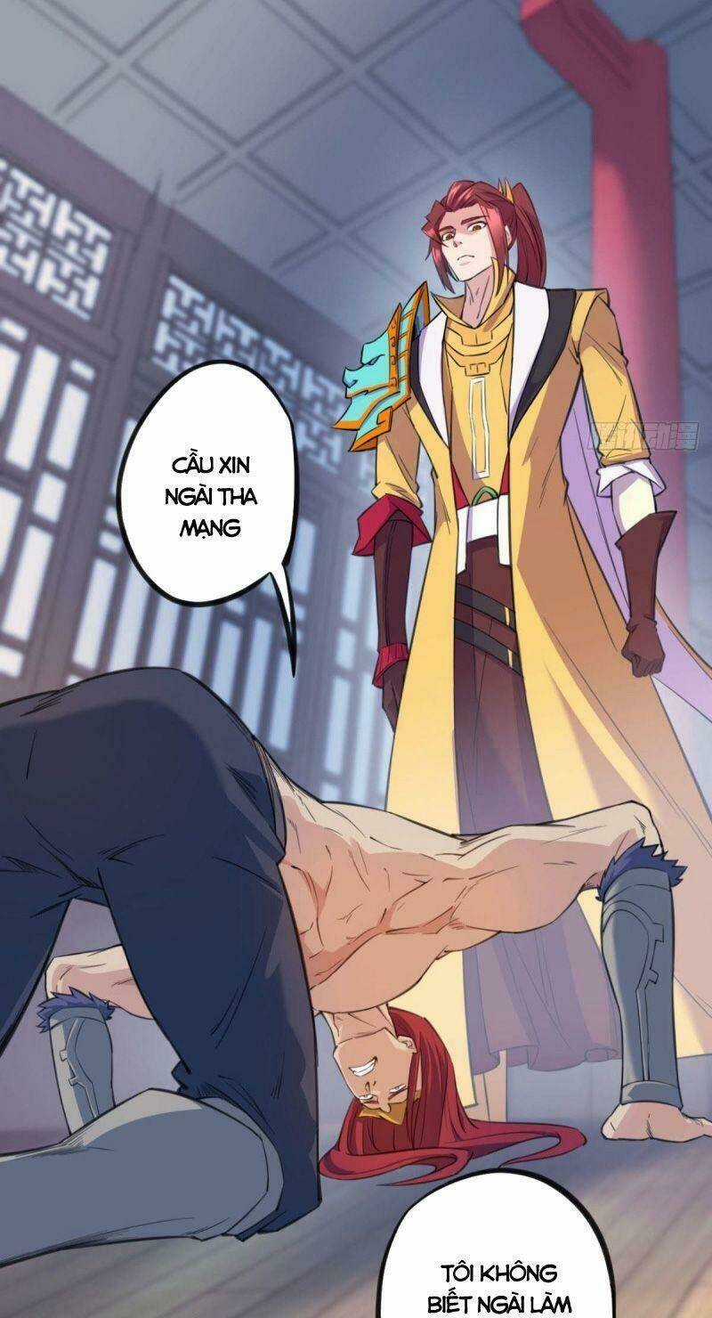 Thủ Vệ Nhất Thần - Chapter 28 - Trang 25