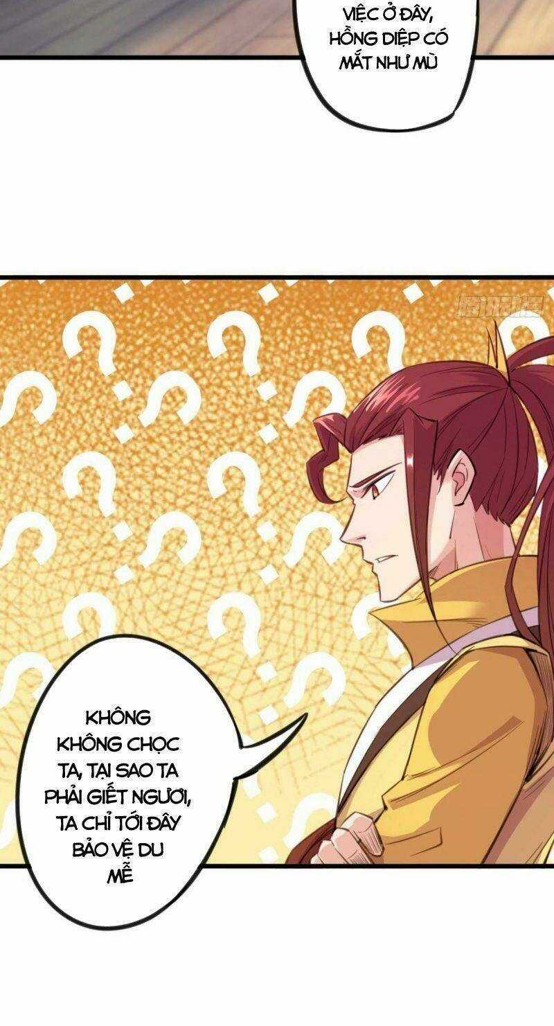 Thủ Vệ Nhất Thần - Chapter 28 - Trang 26
