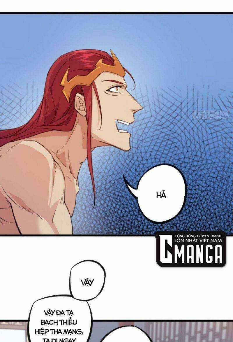 Thủ Vệ Nhất Thần - Chapter 28 - Trang 27