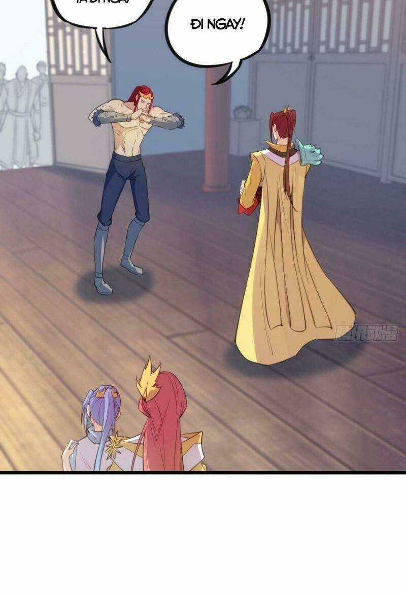 Thủ Vệ Nhất Thần - Chapter 28 - Trang 28