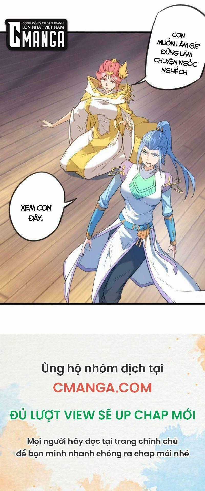 Thủ Vệ Nhất Thần - Chapter 28 - Trang 31