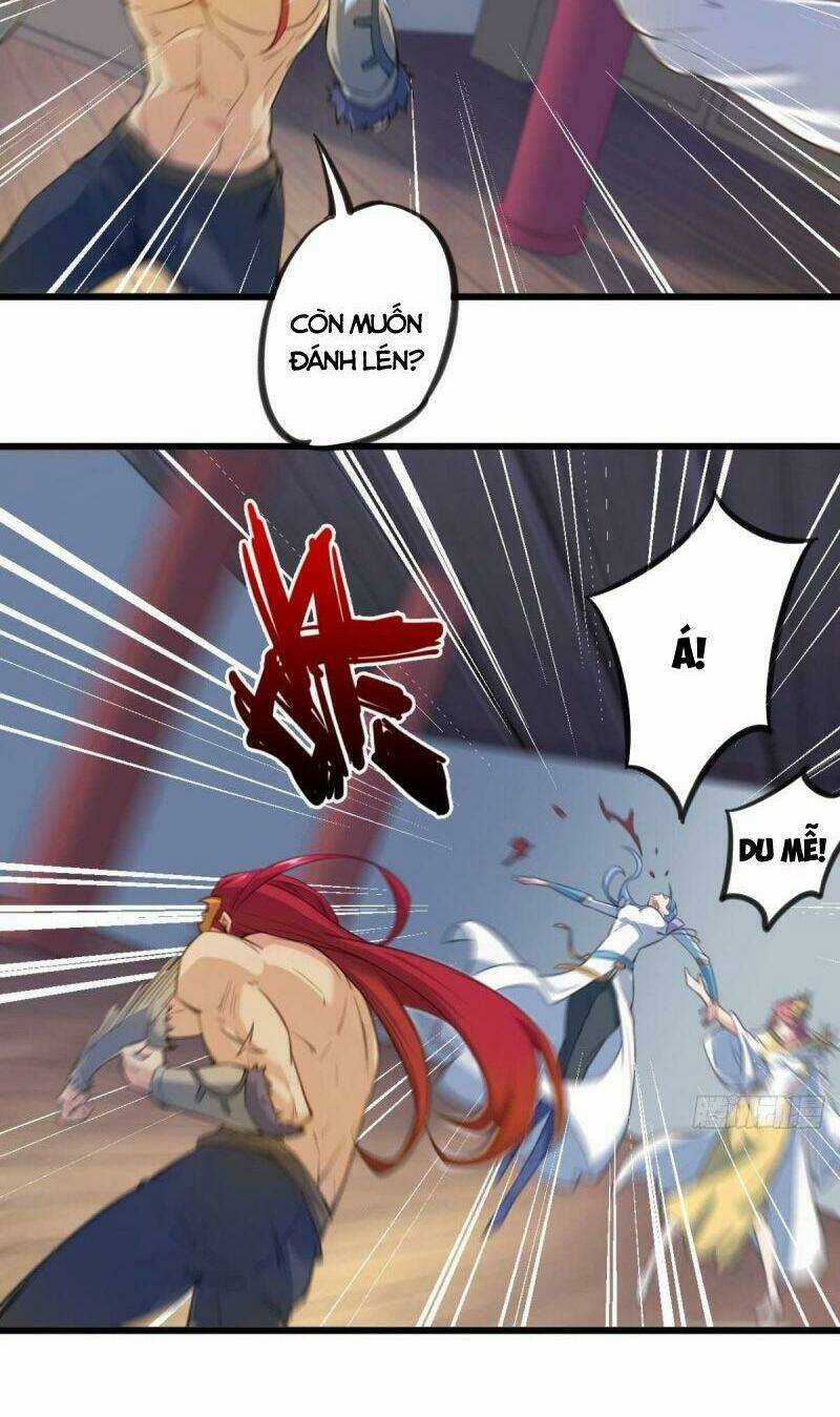 Thủ Vệ Nhất Thần - Chapter 28 - Trang 6