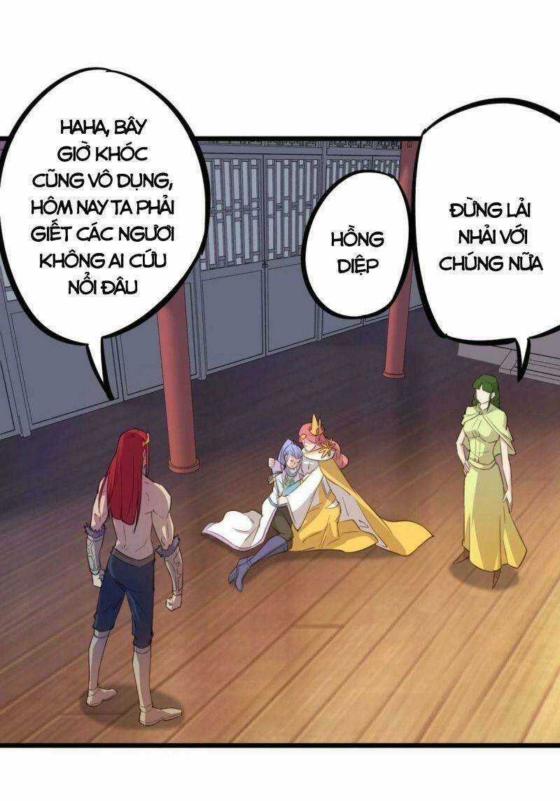 Thủ Vệ Nhất Thần - Chapter 28 - Trang 9