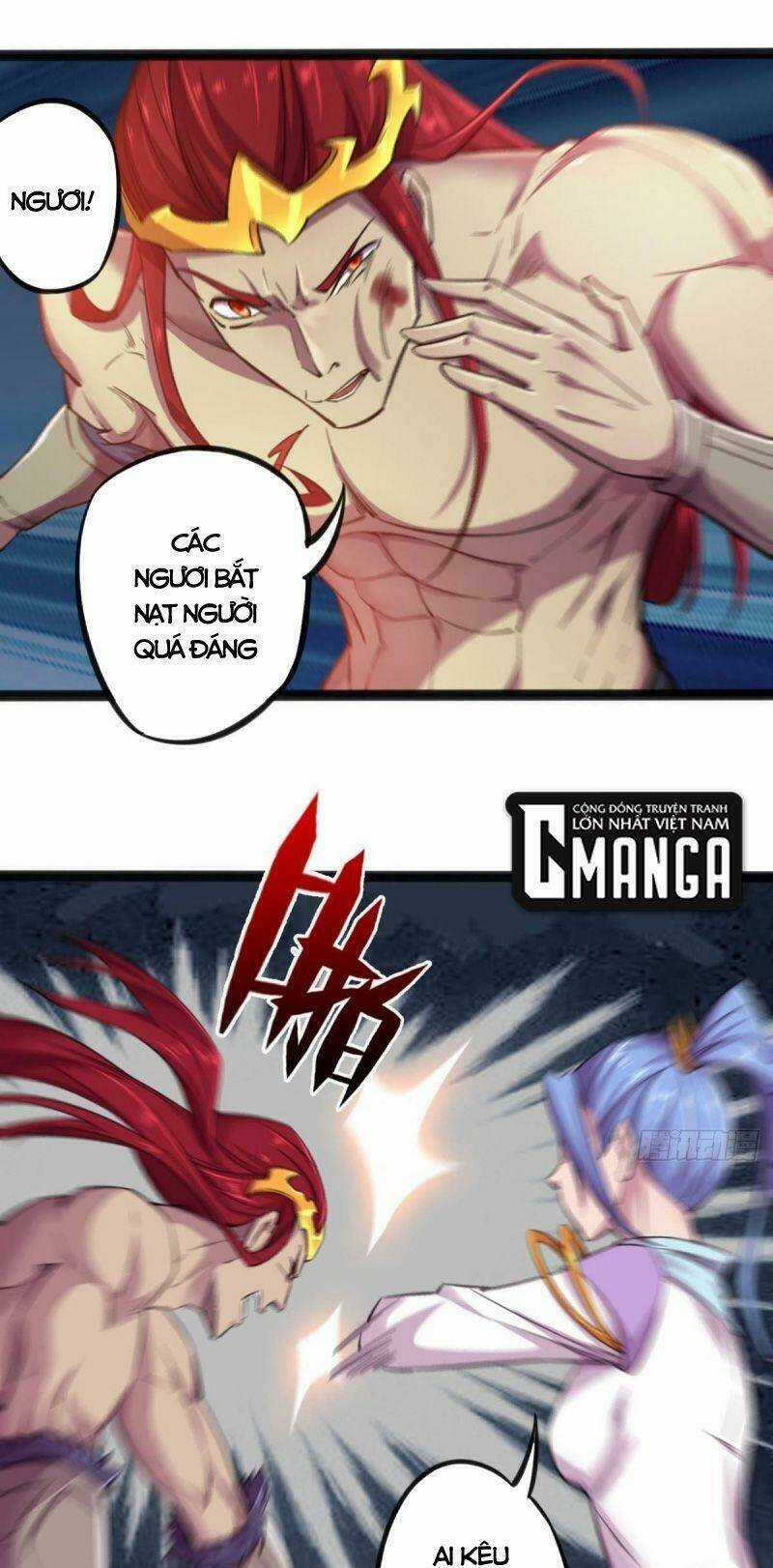 Thủ Vệ Nhất Thần - Chapter 29 - Trang 13