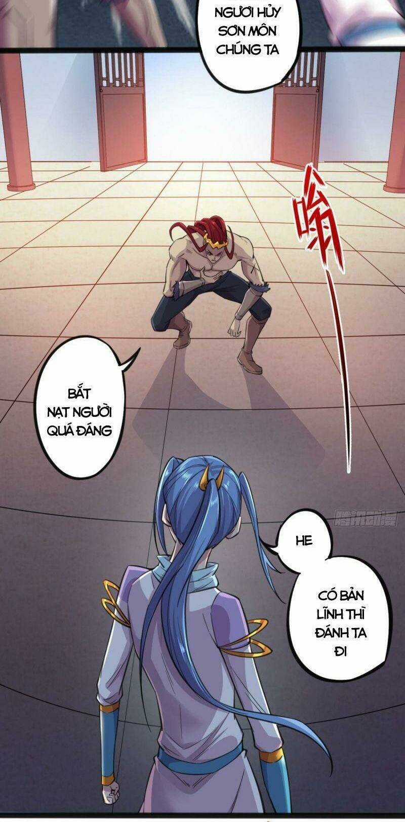 Thủ Vệ Nhất Thần - Chapter 29 - Trang 14