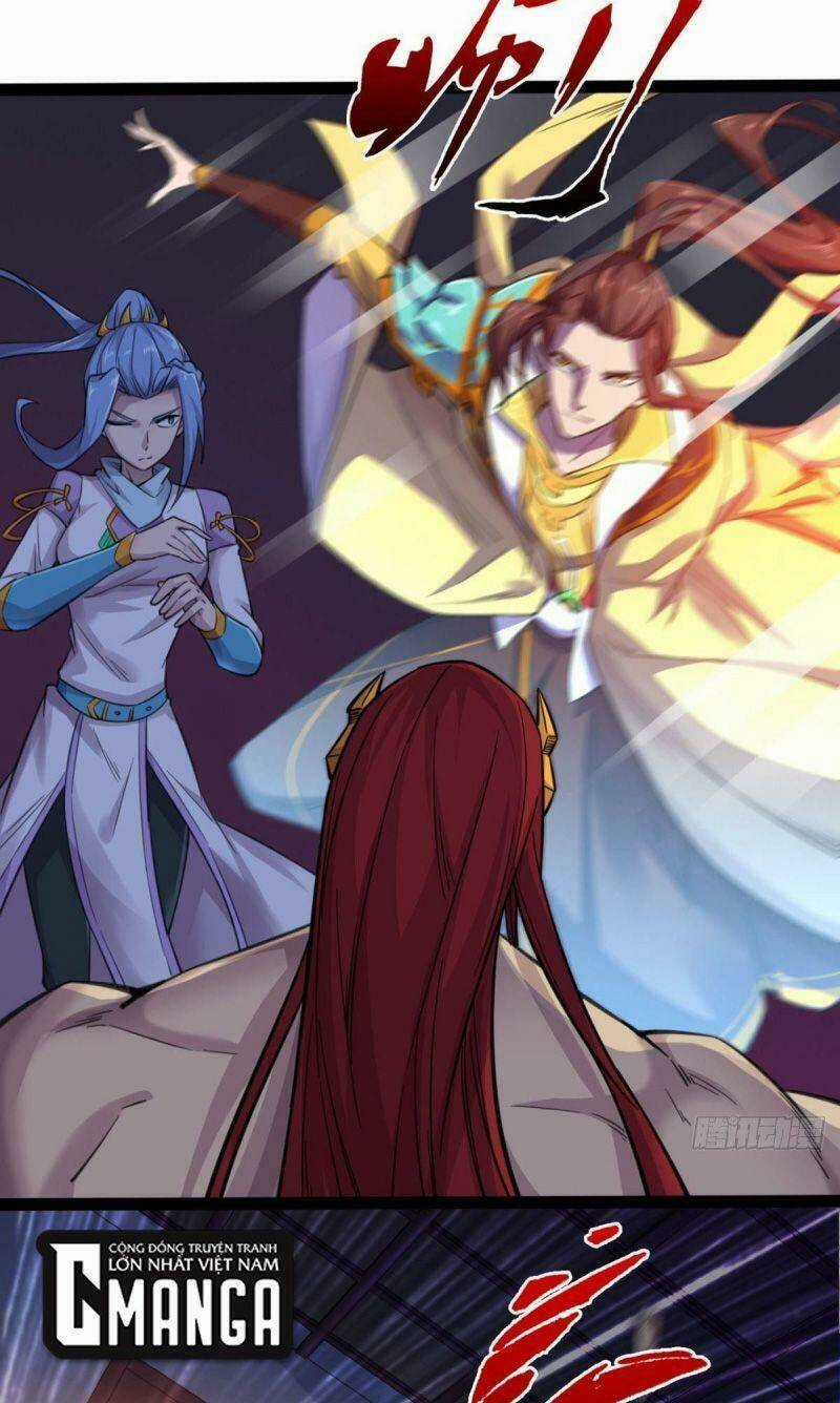 Thủ Vệ Nhất Thần - Chapter 29 - Trang 19