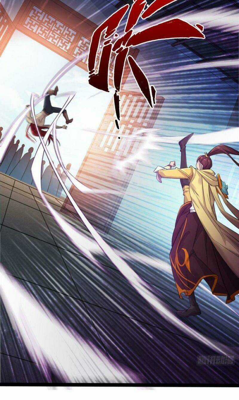 Thủ Vệ Nhất Thần - Chapter 29 - Trang 20